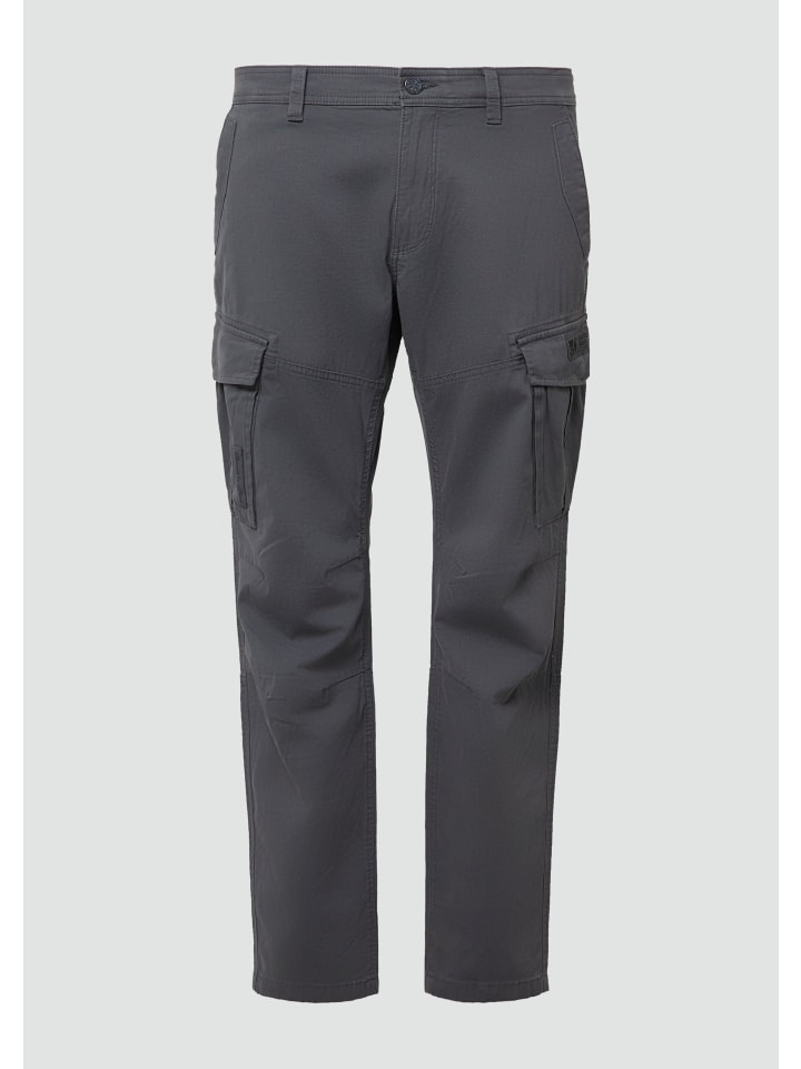 Тканевые брюки s.Oliver, серый
Тканевые брюки s.Oliver, серый