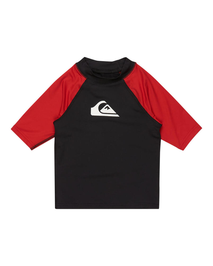 QUIKSILVER Футболка для серфинга с короткими рукавами и защитой от ультрафиолета UPF 50 на каждый день, красная, для мальчика
QUIKSILVER Футболка для серфинга с короткими рукавами и защитой от ультрафиолета UPF 50 на каждый день, красная, для мальчика