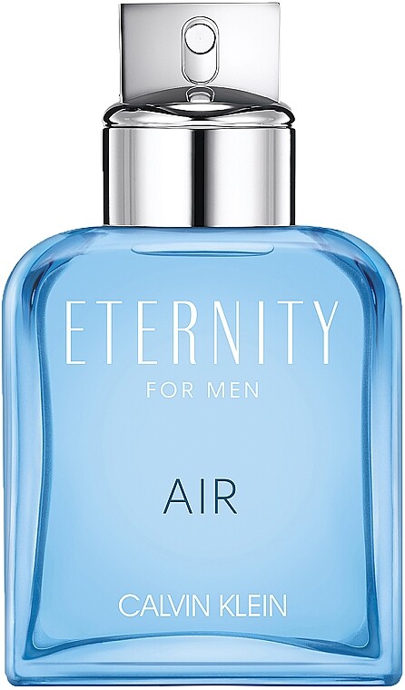 Туалетная вода Calvin Klein Eternity Air For Men
Туалетная вода Calvin Klein Eternity Air For Men