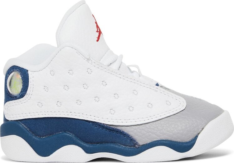Кроссовки Air Jordan 13 Retro TD French Blue, белый
Кроссовки Air Jordan 13 Retro TD French Blue, белый