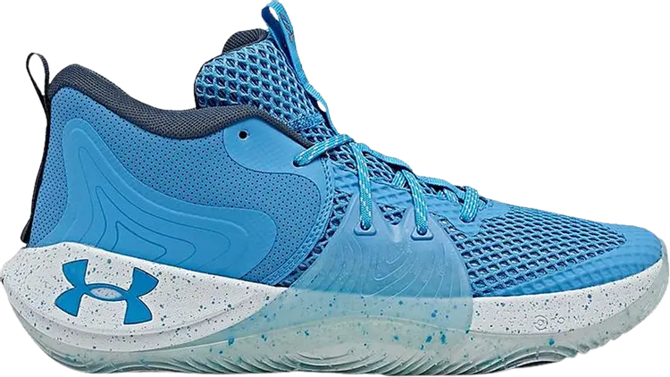 Кроссовки Under Armour Embiid One GS 23.11.3, синий
Кроссовки Under Armour Embiid One GS 23.11.3, синий