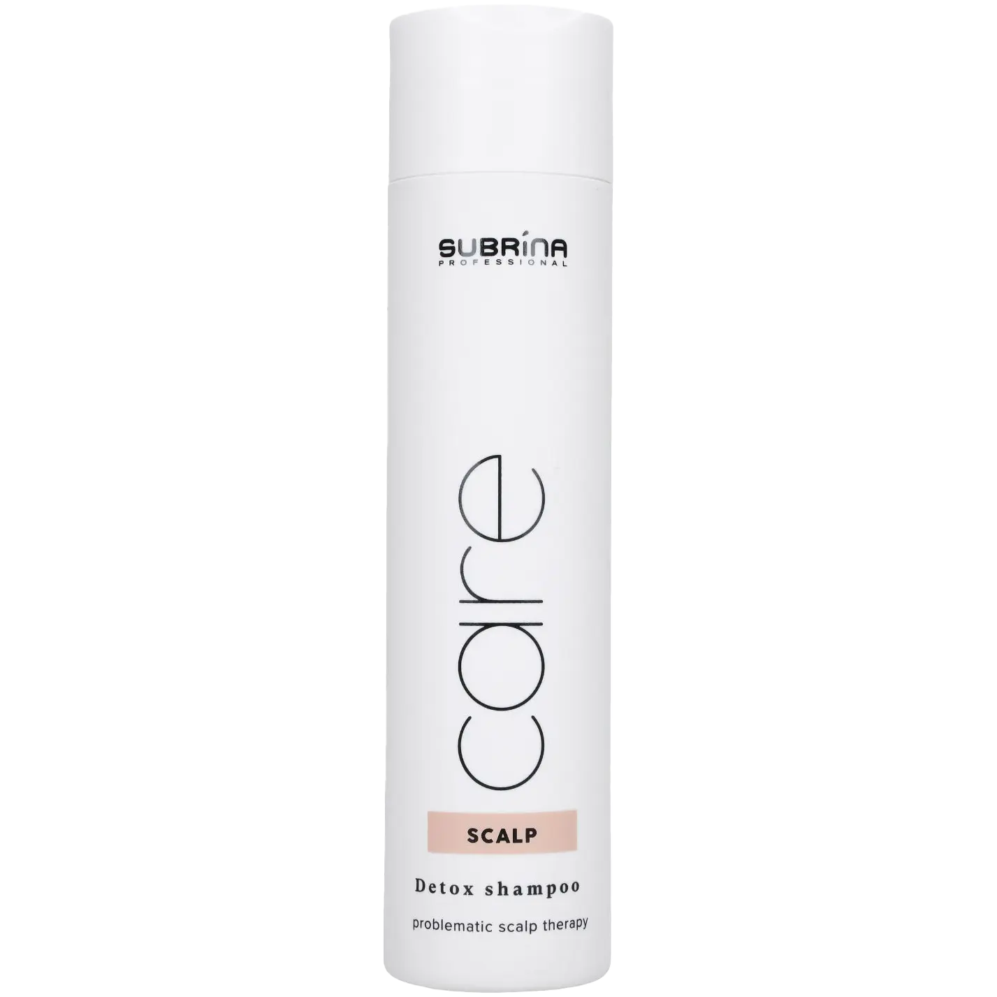 Subrina Scalp Care Очищающий шампунь Детокс, 250 мл
Subrina Scalp Care Очищающий шампунь Детокс, 250 мл