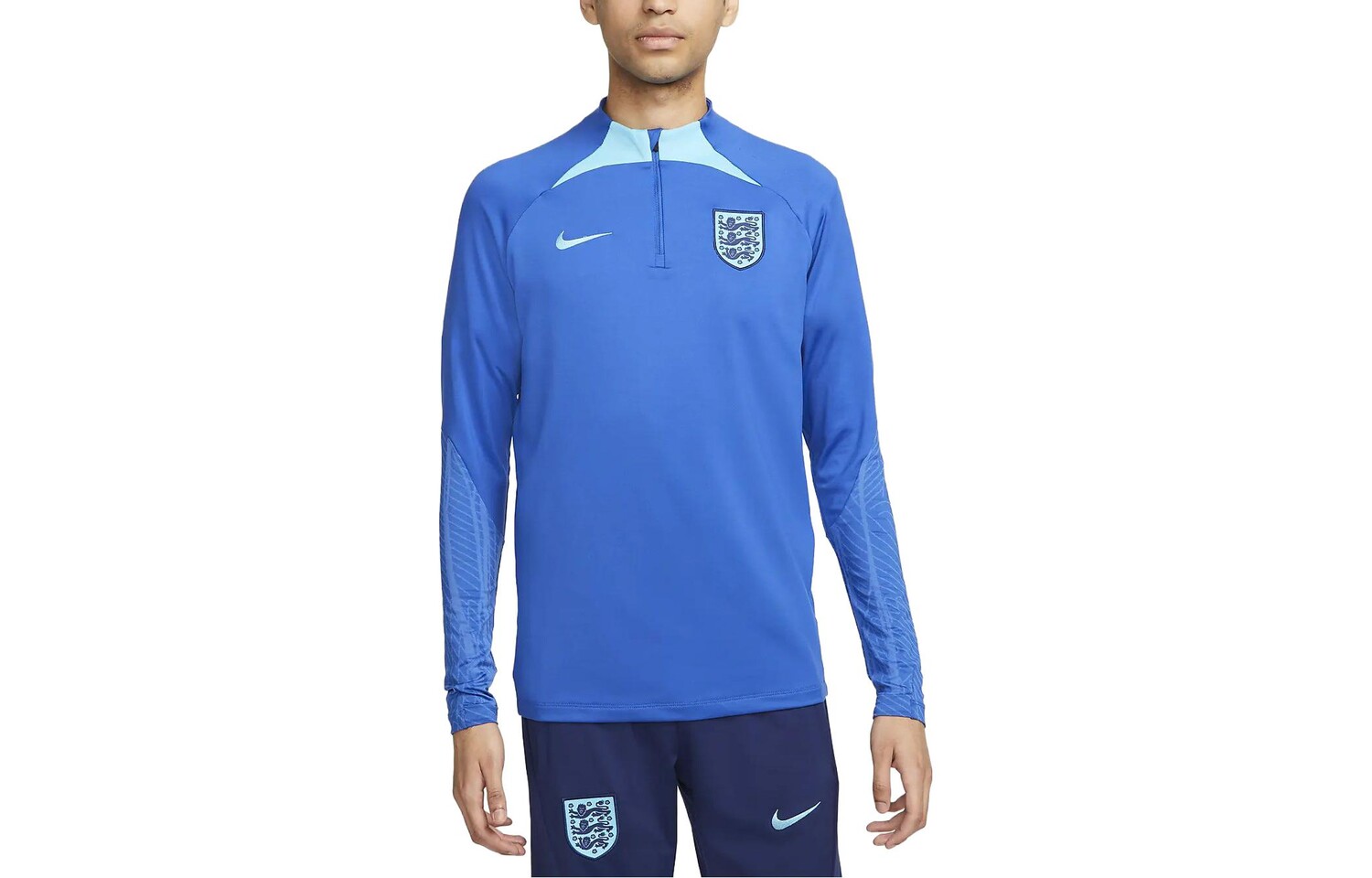 Мужская рубашка Nike, цвет Blue
Мужская рубашка Nike, цвет Blue