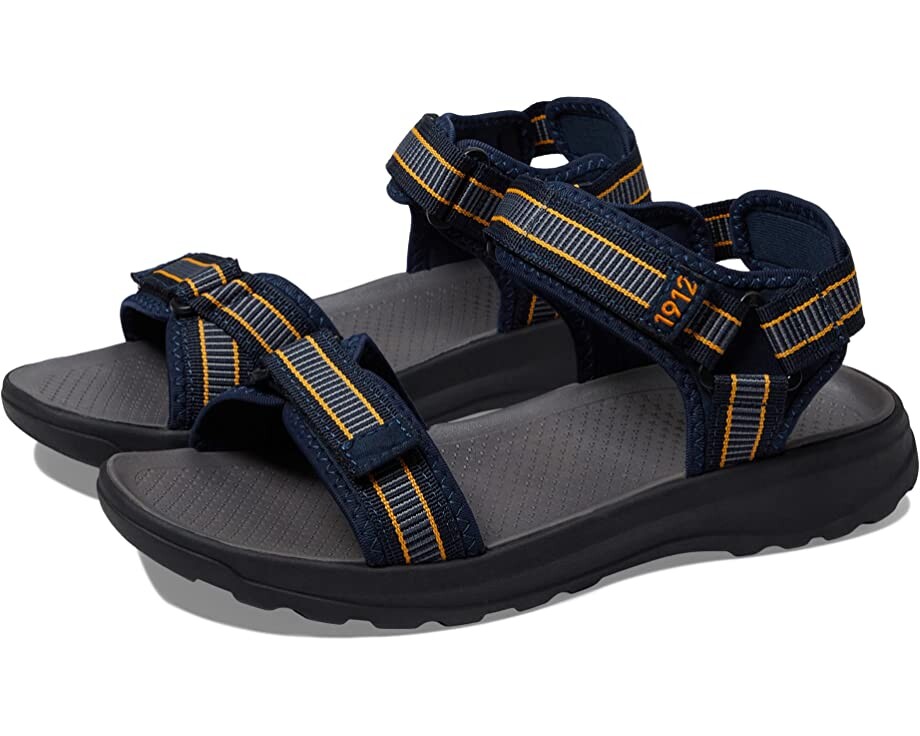 Сандалии Huck Sport River Sandal Nunn Bush, синий
Сандалии Huck Sport River Sandal Nunn Bush, синий