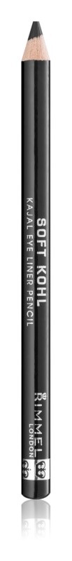 Каял подводка для глаз Rimmel Soft Kohl, оттенок 061 Jet Black 1.2 г
Каял подводка для глаз Rimmel Soft Kohl, оттенок 061 Jet Black 1.2 г