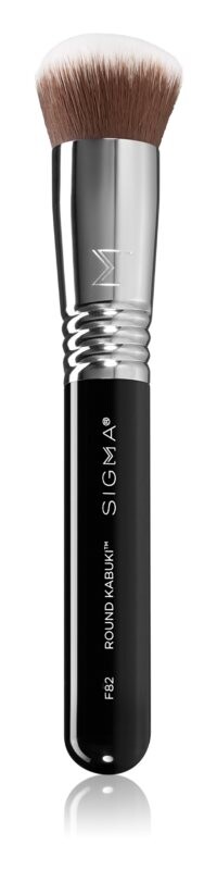 Кисть для рассыпчатой минеральной пудры Sigma Beauty F82 Round Kabuki™ Brush
Кисть для рассыпчатой минеральной пудры Sigma Beauty F82 Round Kabuki™ Brush