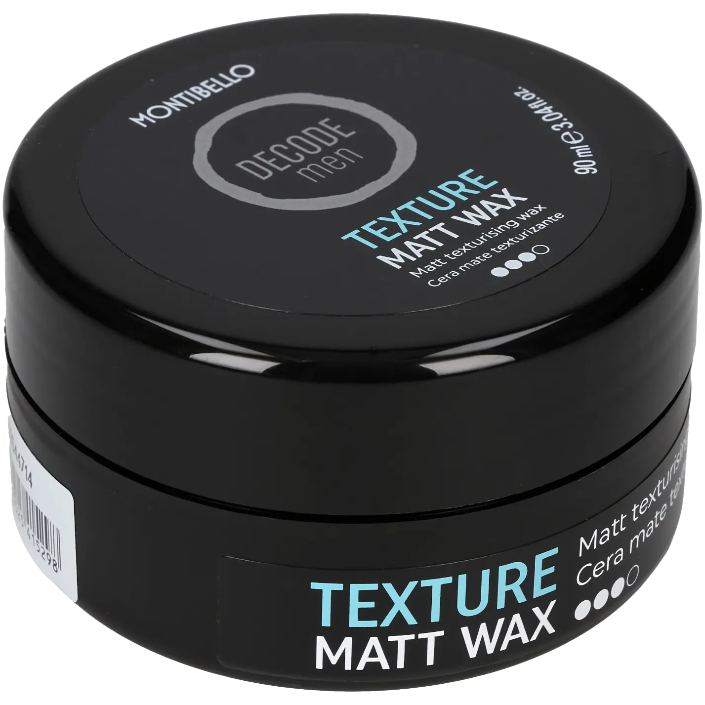 Montibello Texture Man Matt Матовый воск, 90 мл
Montibello Texture Man Matt Матовый воск, 90 мл