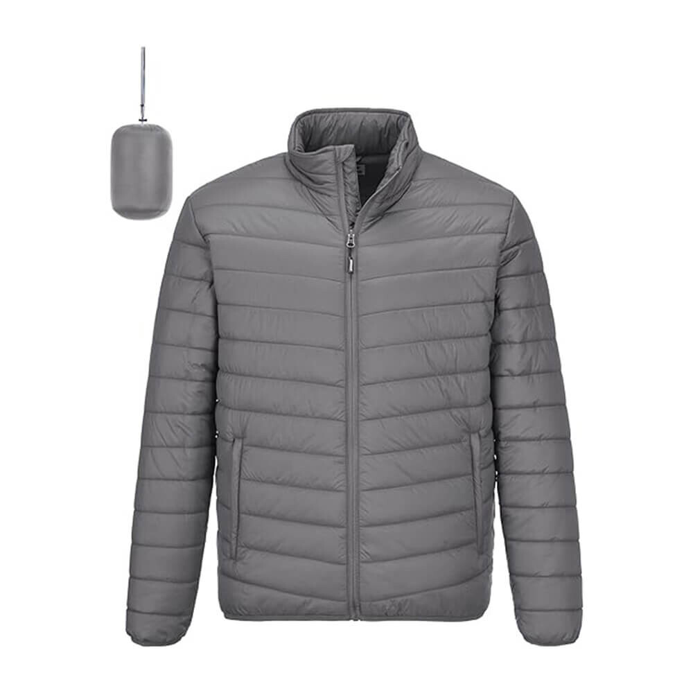 Пуховик Outdoor Ventures Men's Lightweight (Fold In Bag), серый
Пуховик Outdoor Ventures Men's Lightweight (Fold In Bag), серый