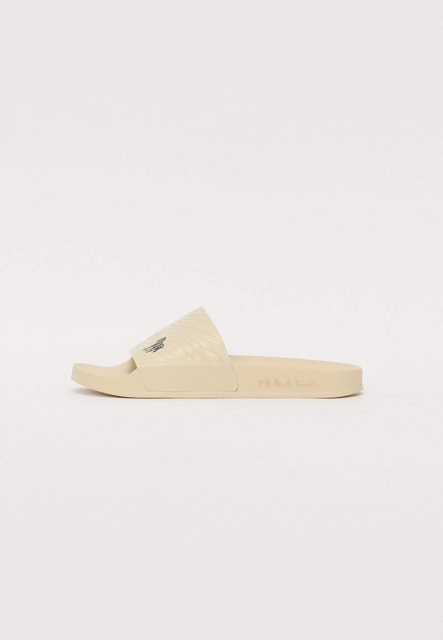 Тапочки PS Paul Smith ZED ZEBRA, Off White/Off-White
Тапочки PS Paul Smith ZED ZEBRA, Off White/Off-White