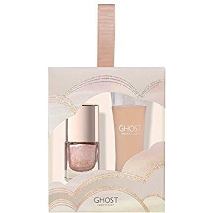 Туалетная вода-спрей Ghost Sweetheart, 5 мл и лак для ногтей, туалетная вода 5 мл
Туалетная вода-спрей Ghost Sweetheart, 5 мл и лак для ногтей, туалетная вода 5 мл