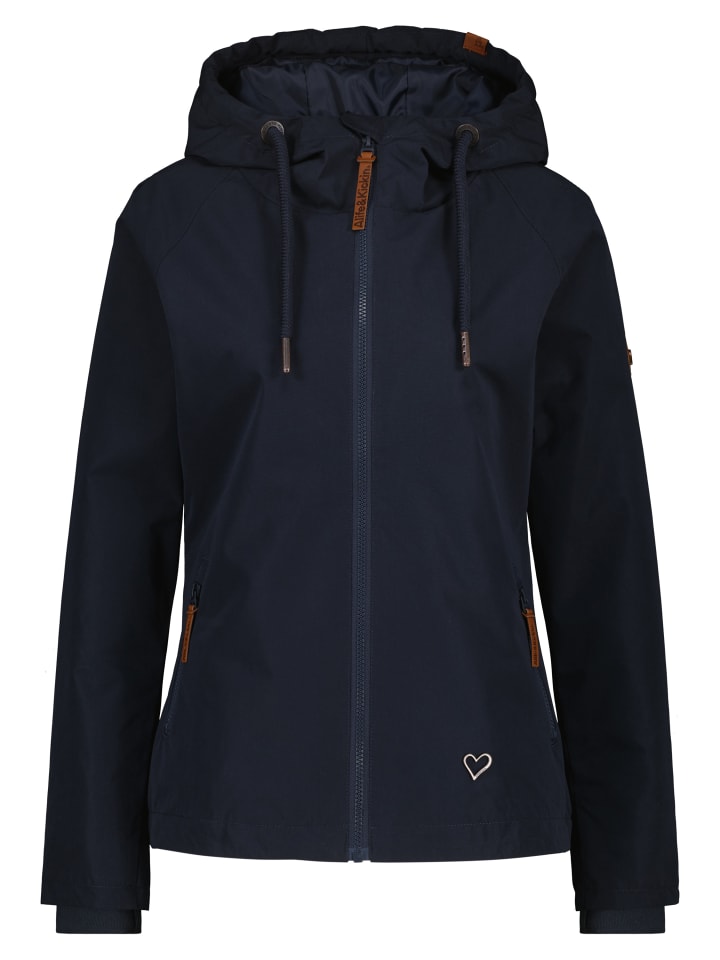 Куртка alife and kickin, морской
Куртка alife and kickin, морской