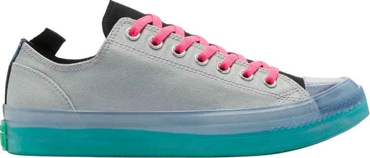 Кроссовки Converse Chuck Taylor All Star CX Low Digital Terrain - Ash Stone, серый
Кроссовки Converse Chuck Taylor All Star CX Low Digital Terrain - Ash Stone, серый