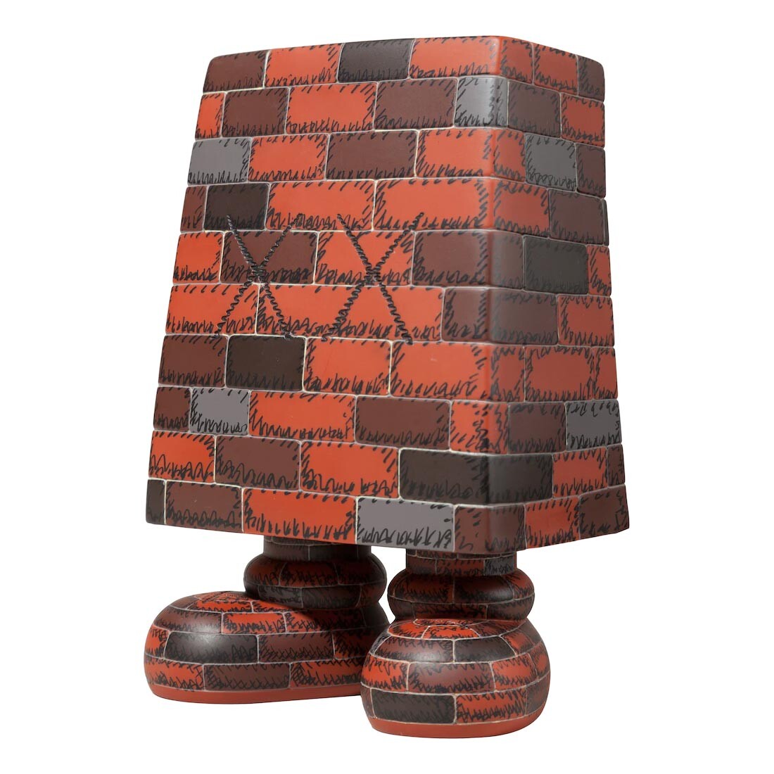 Виниловая фигурка Kaws Wonderwall, красный
Виниловая фигурка Kaws Wonderwall, красный