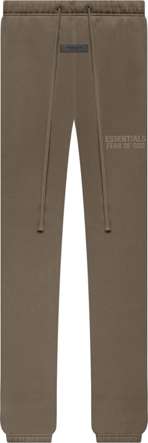 Спортивные брюки Fear of God Essentials Sweatpant 'Wood', коричневый
Спортивные брюки Fear of God Essentials Sweatpant 'Wood', коричневый
