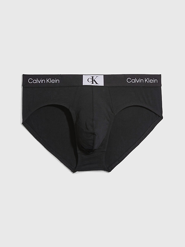 Трусы - CK96 Calvin Klein, черный
Трусы - CK96 Calvin Klein, черный