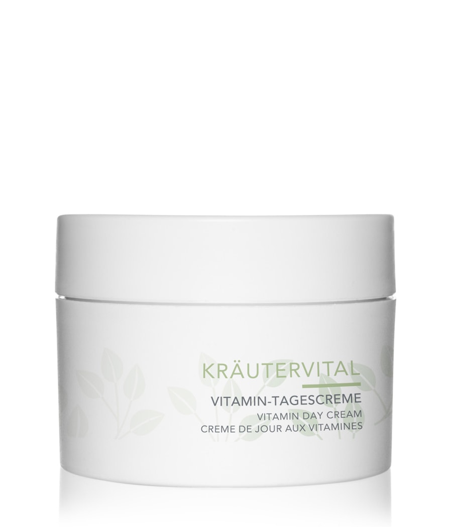 Крем для лица Charlotte Meentzen Kräutervital Vitamin, 50 ml 
Крем для лица Charlotte Meentzen Kräutervital Vitamin, 50 ml