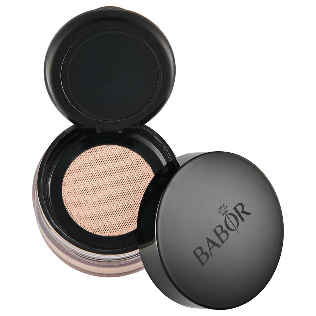 Пудра для лица mattifying fixing powder Babor, вес 20 гр.
Пудра для лица mattifying fixing powder Babor, вес 20 гр.