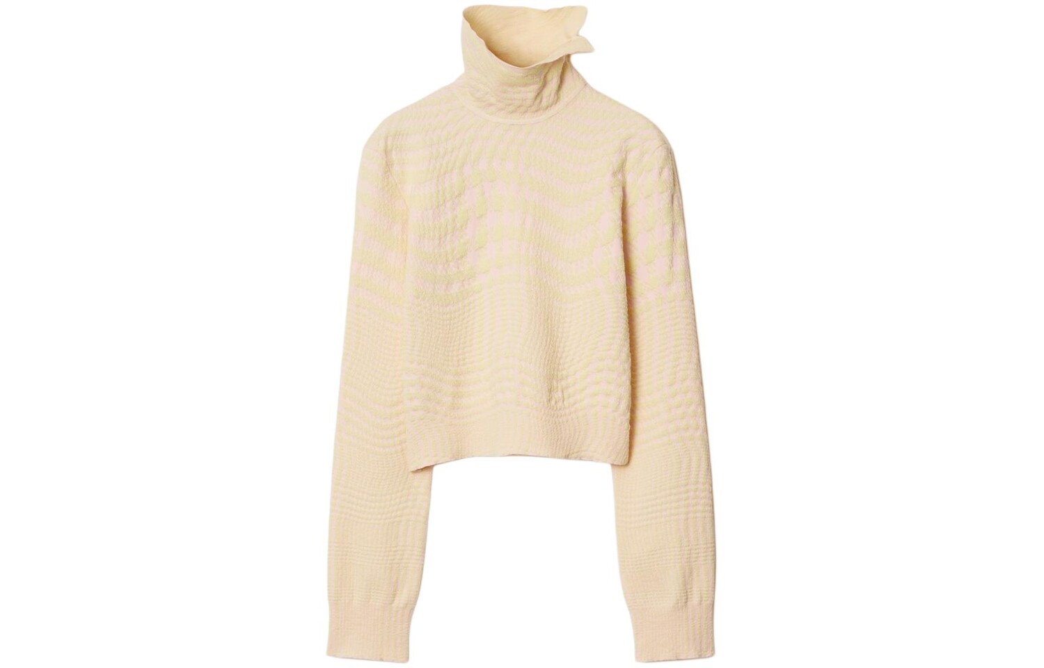 Свитер женский пастельно-розовый Burberry
Свитер женский пастельно-розовый Burberry