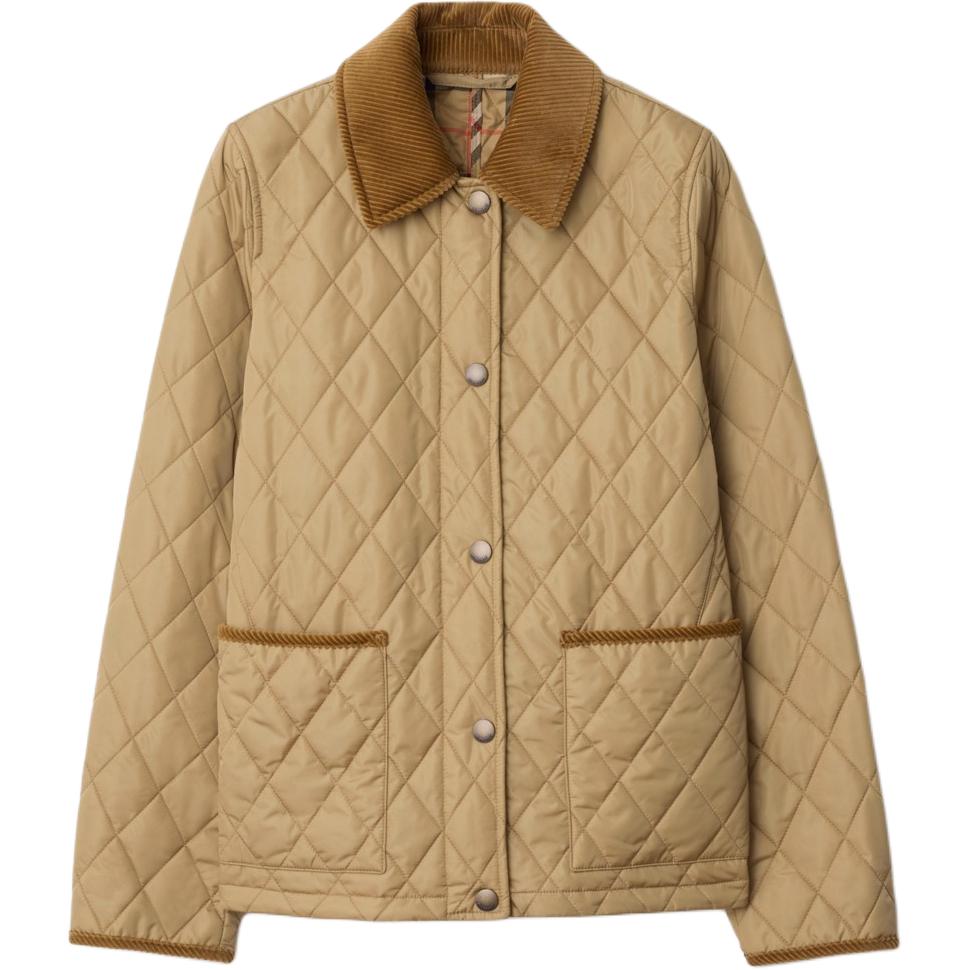 Длинный стеганый пиджак Burberry, Linen
Длинный стеганый пиджак Burberry, Linen