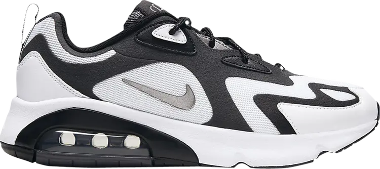 Кроссовки Nike Air Max 200 'Oreo', белый
Кроссовки Nike Air Max 200 'Oreo', белый