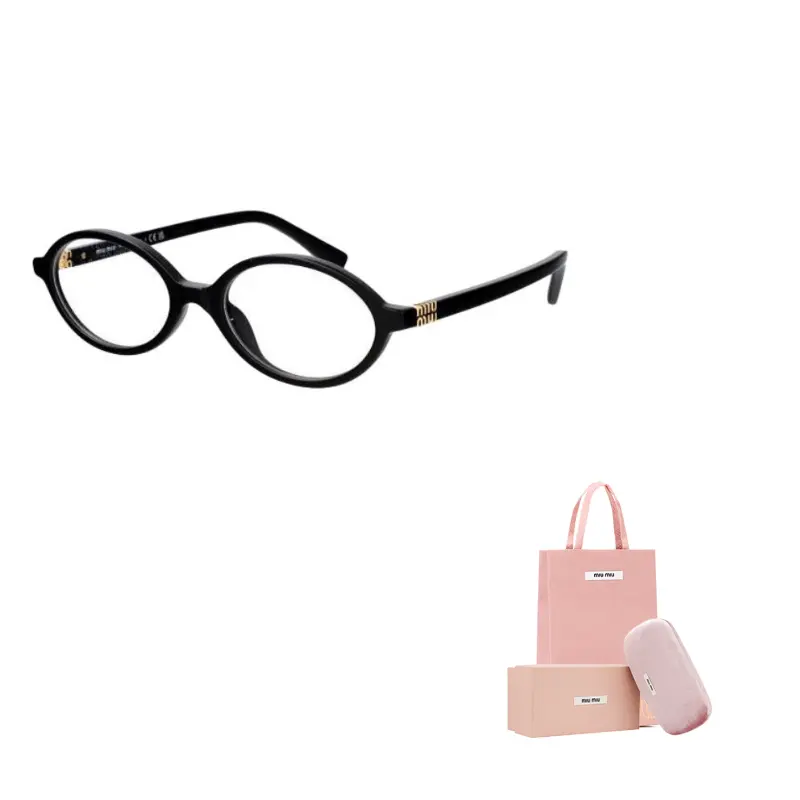 Овальные очки для зрения MIU MIU
Овальные очки для зрения MIU MIU