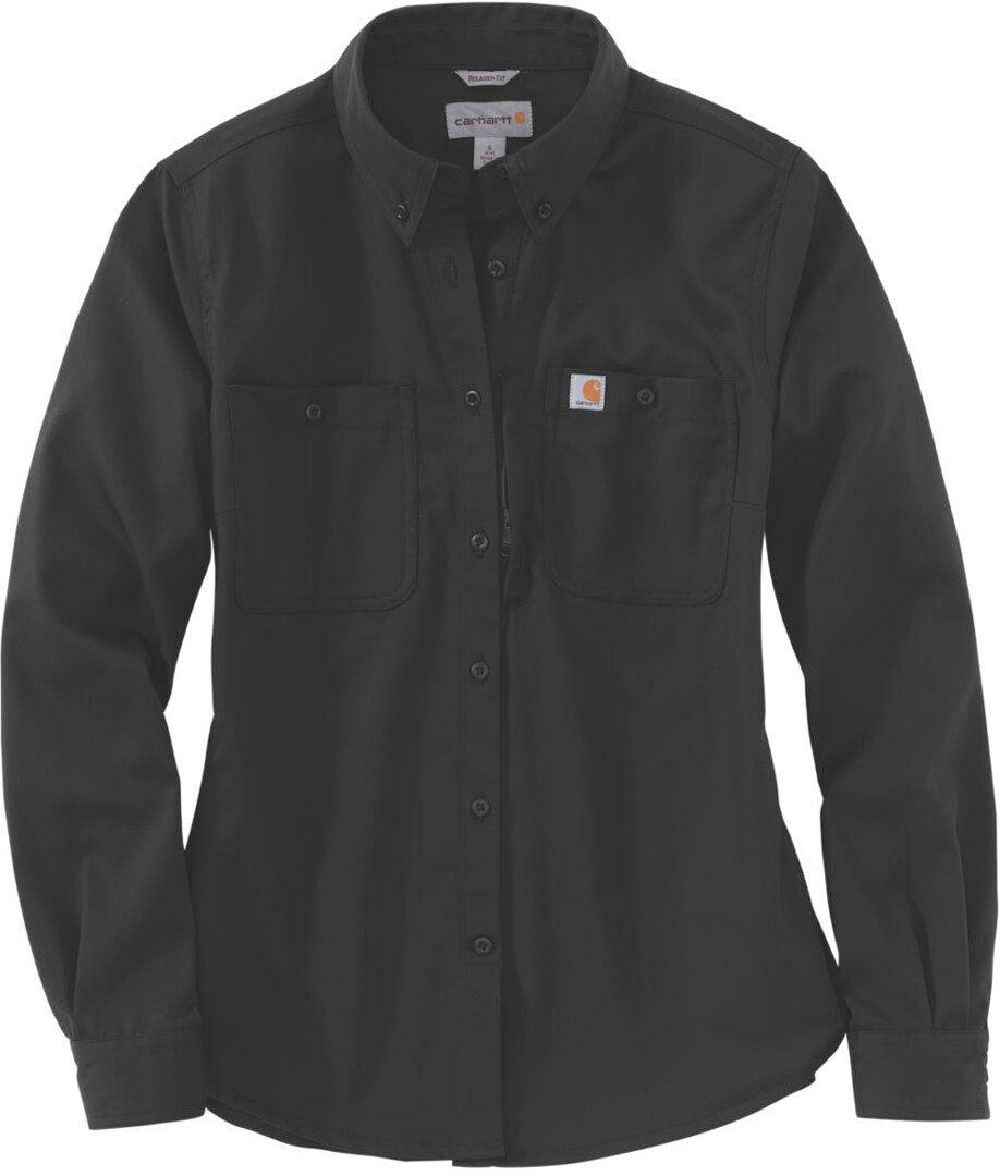 Рубашка женская Carhartt Rugged Professional, черный
Рубашка женская Carhartt Rugged Professional, черный