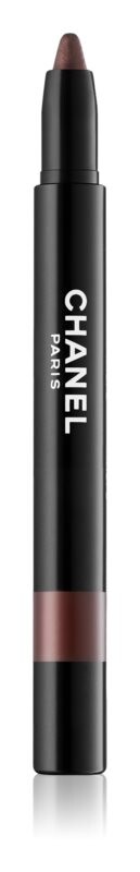 Карандашные тени для век Chanel Stylo Ombre et Contour, оттенок 04 Electric Brown 0.8 г
Карандашные тени для век Chanel Stylo Ombre et Contour, оттенок 04 Electric Brown 0.8 г