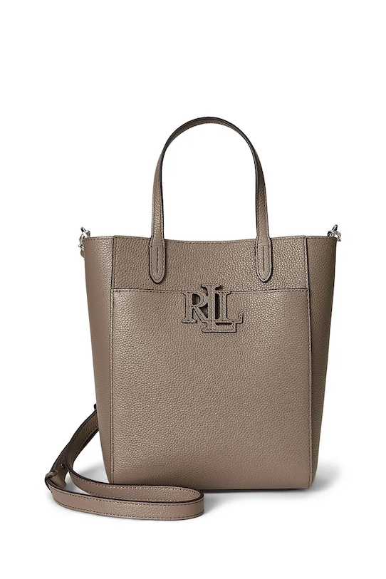 Кожаная сумка Lauren Ralph Lauren, коричневый
Кожаная сумка Lauren Ralph Lauren, коричневый