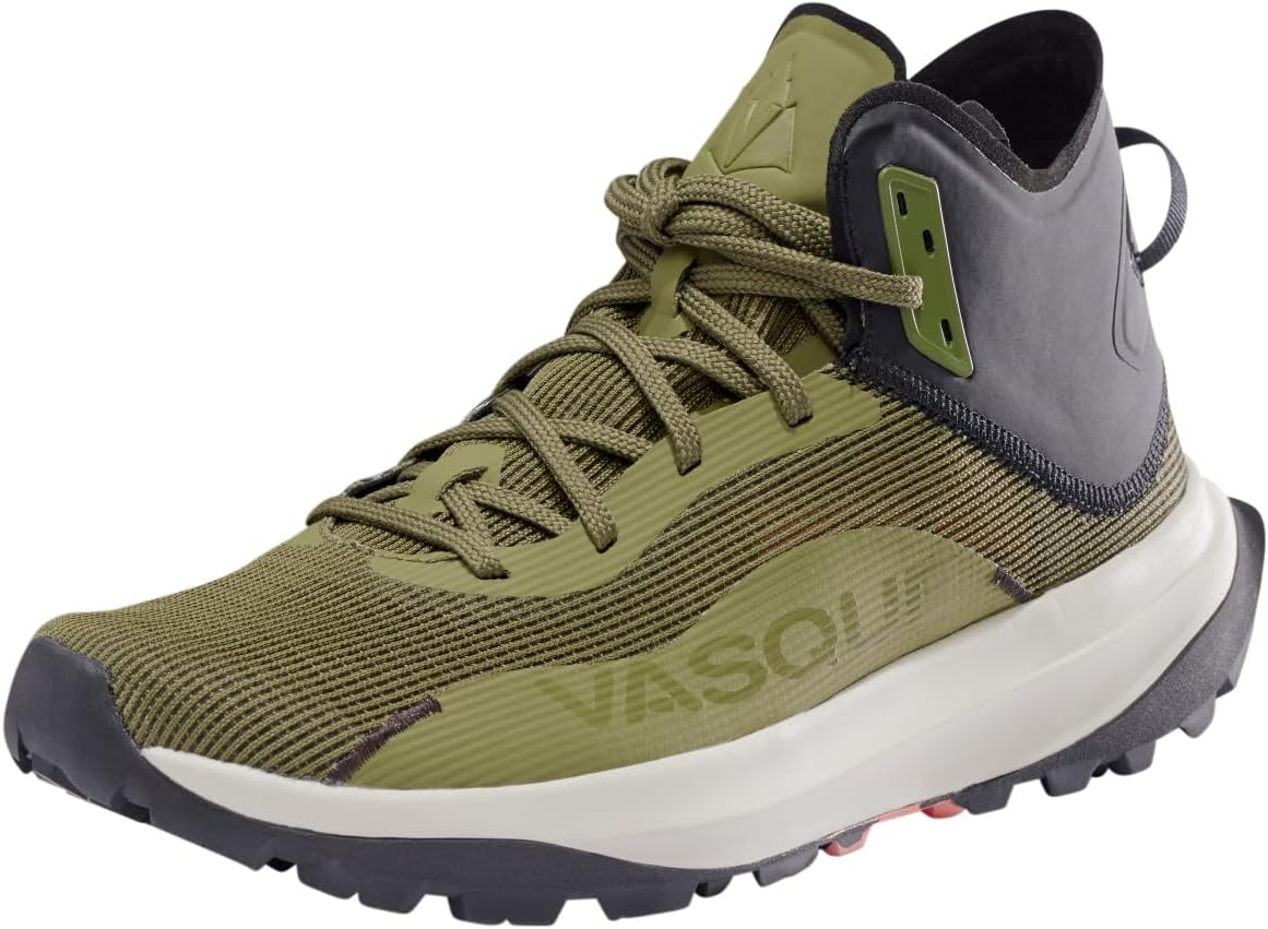 Мужские повседневные кроссовки Vasque Here Mid, зеленый
Мужские повседневные кроссовки Vasque Here Mid, зеленый