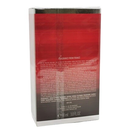 Туалетная вода La Rive Red Line 9мл
Туалетная вода La Rive Red Line 9мл