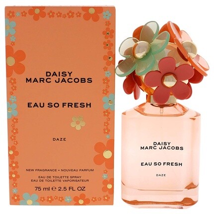 Marc Jacobs Daisy Eau So Fresh Daze Women EDT Spray 2.5 oz
Marc Jacobs Daisy Eau So Fresh Daze Women EDT Spray 2.5 oz