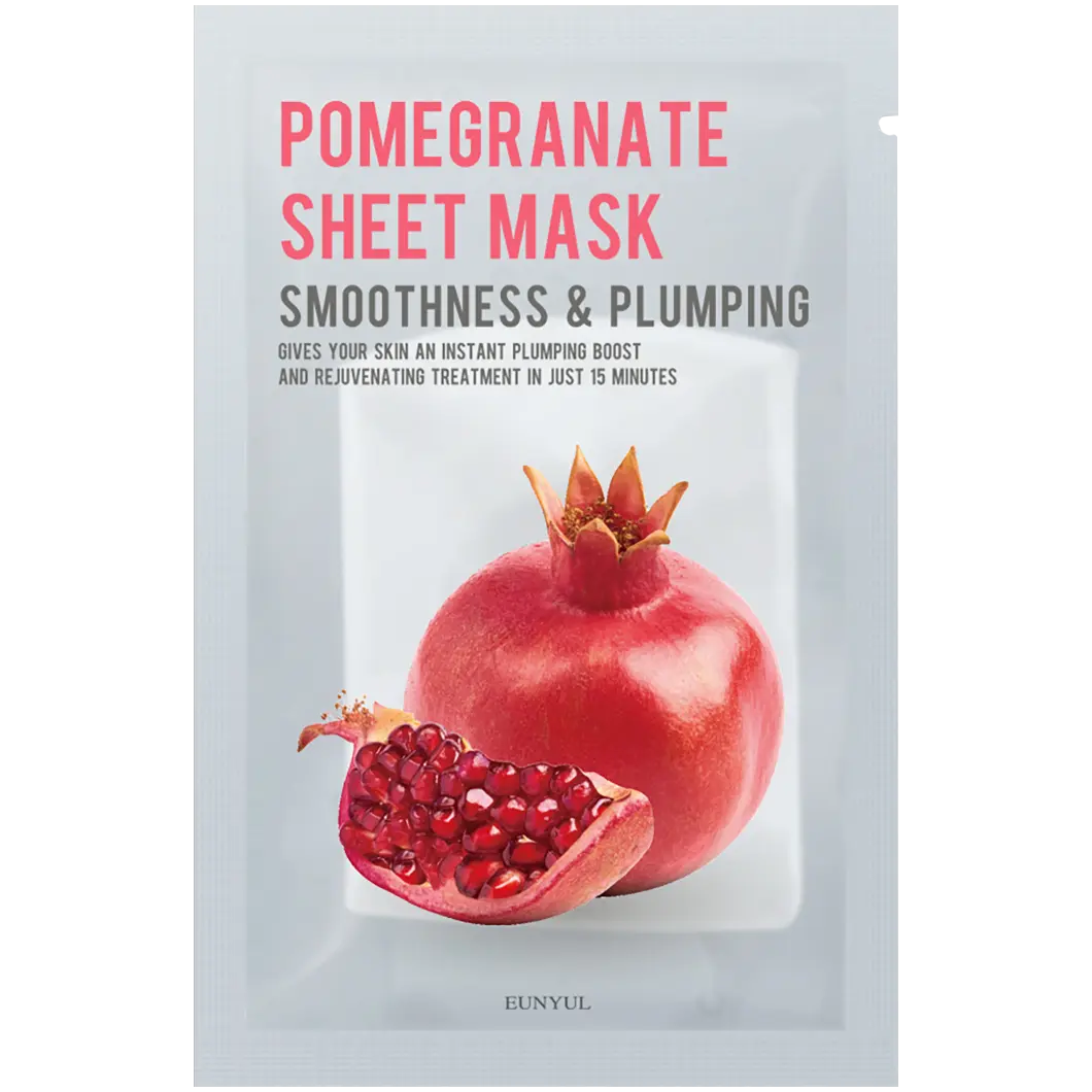 Eunyul Разглаживающая маска для лица, 22 мл
Eunyul Разглаживающая маска для лица, 22 мл