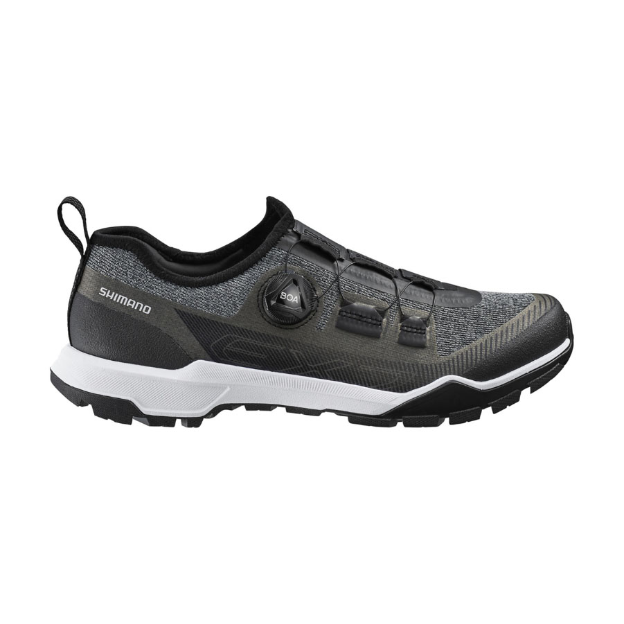 Кроссовки SHIMANO SH-EX700, 45 EU, черно-серый
Кроссовки SHIMANO SH-EX700, 45 EU, черно-серый