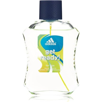 Adidas Get Ready for Him лосьон после бритья, 100 мл, фруктовый
Adidas Get Ready for Him лосьон после бритья, 100 мл, фруктовый
