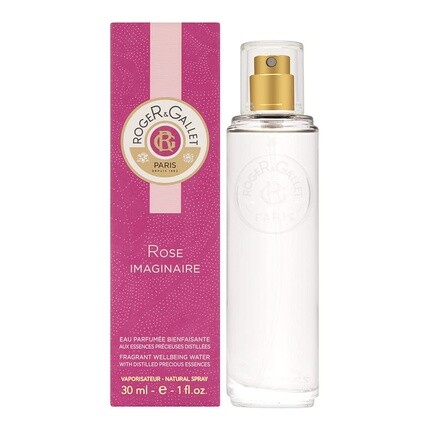Roger & Gallet Rose Imaginaire Parfum Spray 30 мл
Roger & Gallet Rose Imaginaire Parfum Spray 30 мл