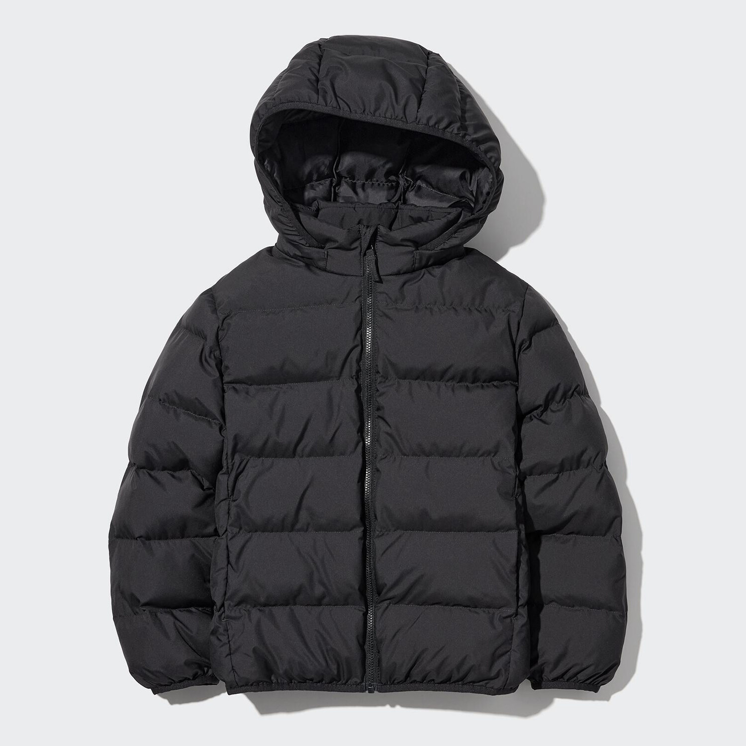 Куртка Uniqlo детская стеганая с капюшоном, 09 черный
Куртка Uniqlo детская стеганая с капюшоном, 09 черный