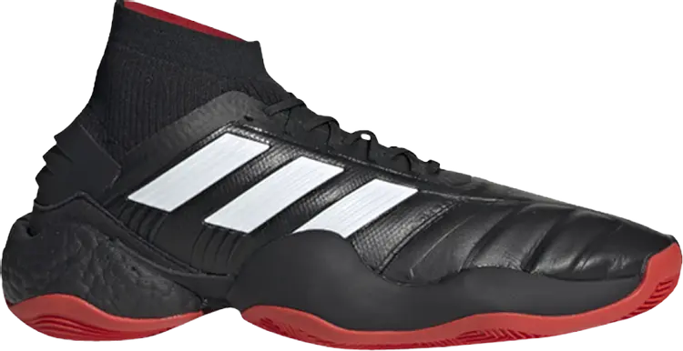 Кроссовки Adidas Predator 19.1 '25th Anniversary', черный
Кроссовки Adidas Predator 19.1 '25th Anniversary', черный