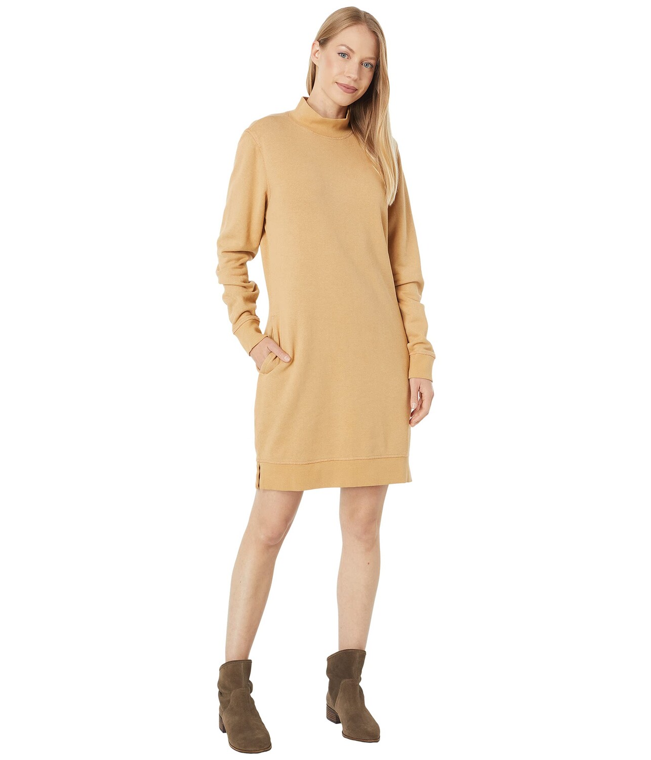 Платье Toad&Co, Epiq Mock Neck Dress
Платье Toad&Co, Epiq Mock Neck Dress