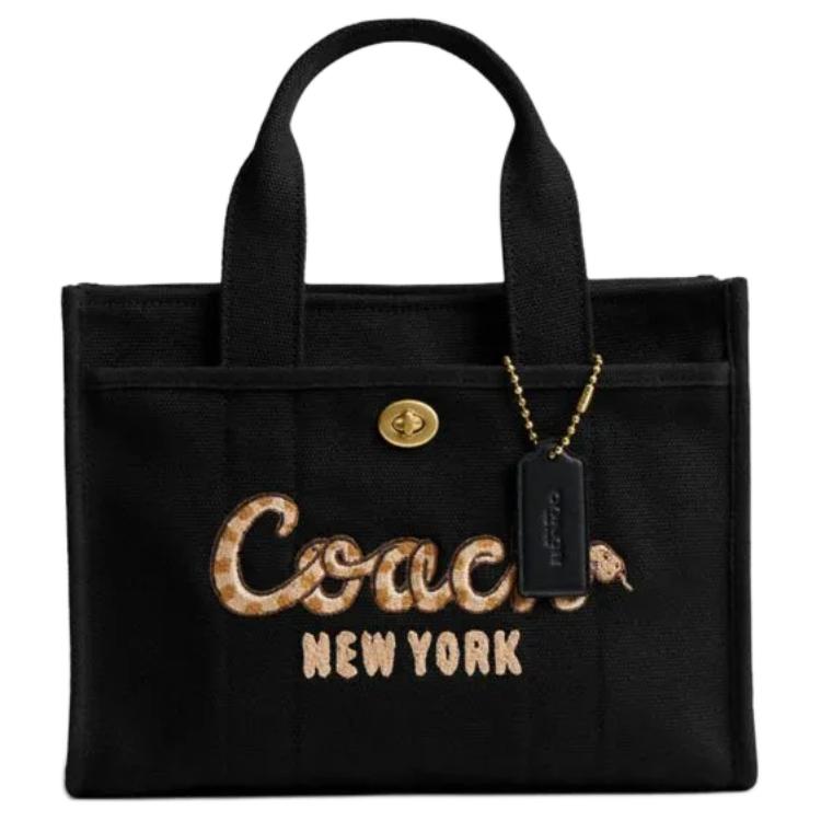 COACH Тканевая сумка-шоппер
COACH Тканевая сумка-шоппер