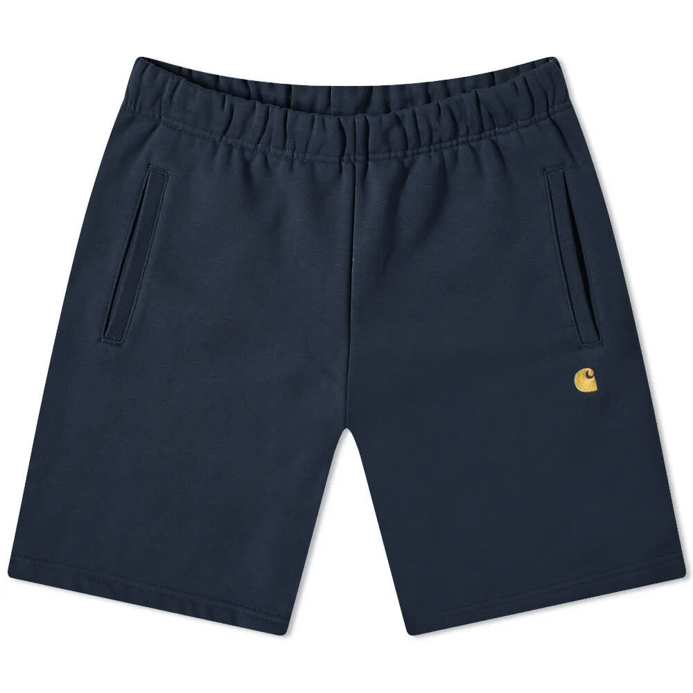 Шорты Carhartt WIP Chase Sweat Short
Шорты Carhartt WIP Chase Sweat Short