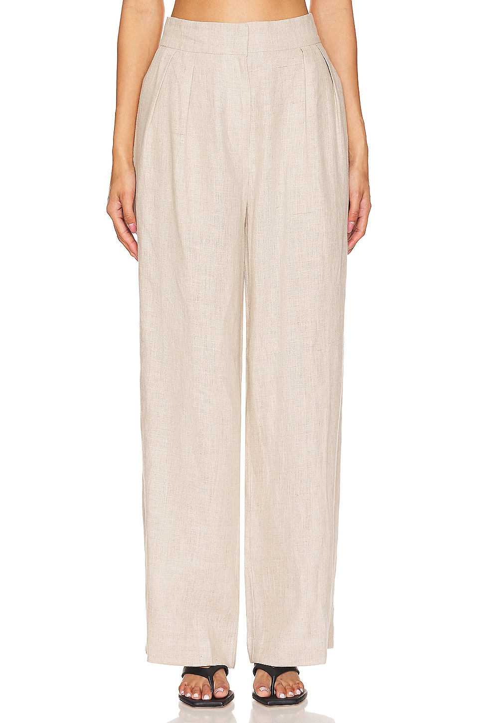 Брюки дуомо Faithfull The Brand, бежевый
Брюки дуомо Faithfull The Brand, бежевый