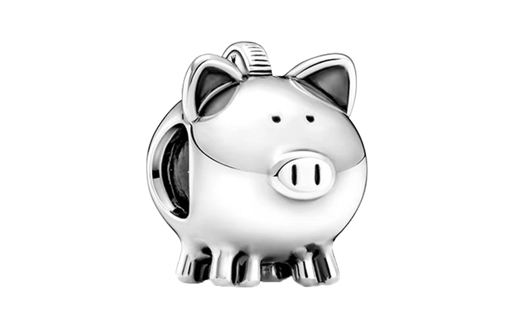 Pandora 925 Sterling Silver Beads Women's
Pandora 925 Sterling Silver Beads Women's