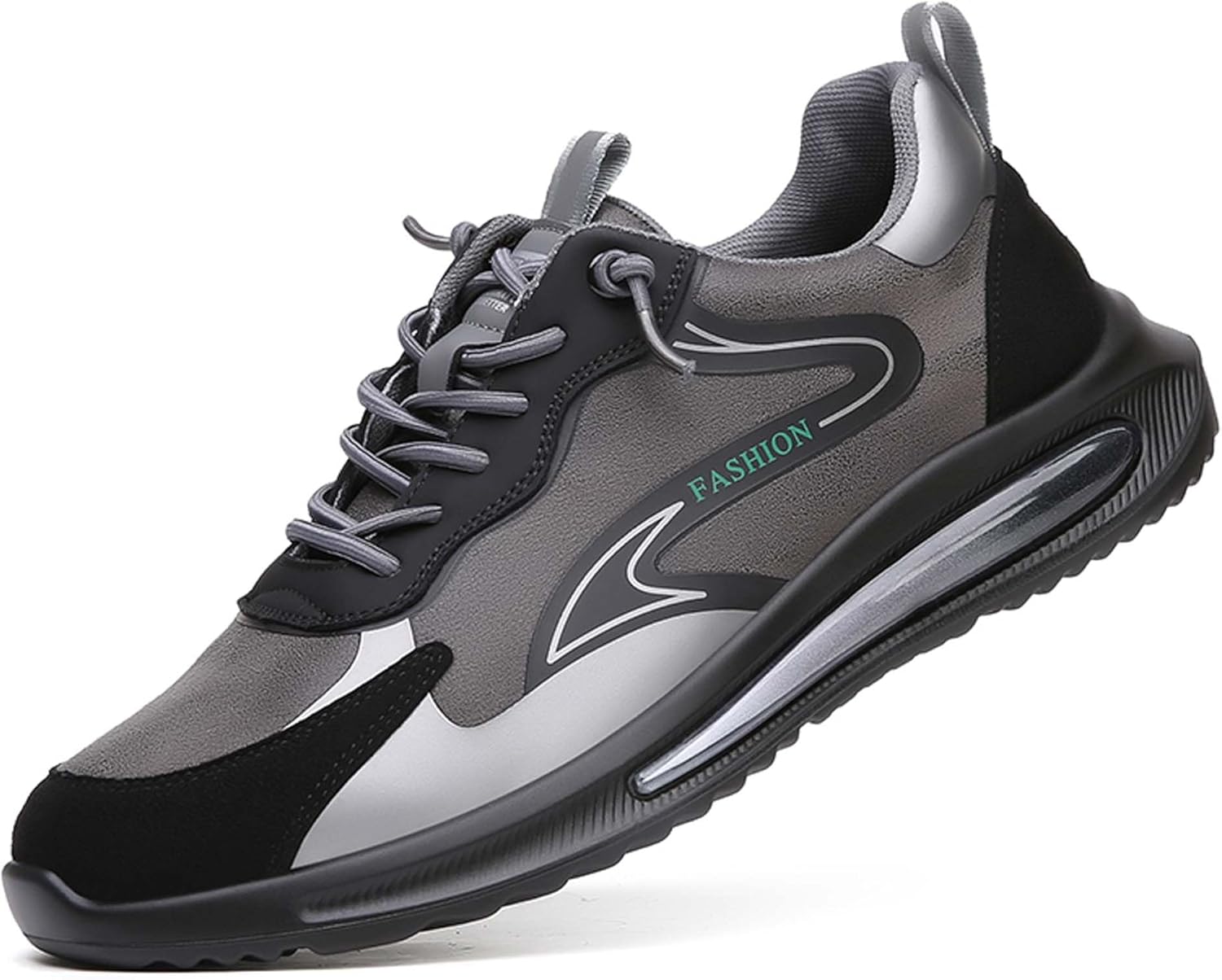 Мужские повседневные кроссовки Удобная повседневная обувь для прогулок Модные шнуровочные кроссовки для бега На открытом воздухе Нескользящие кроссовки для походов, фитнеса и тенниса Dzbajrqm, серый
Мужские повседневные кроссовки Удобная повседневная обувь для прогулок Модные шнуровочные кроссовки для бега На открытом воздухе Нескользящие кроссовки для походов, фитнеса и тенниса Dzbajrqm, серый