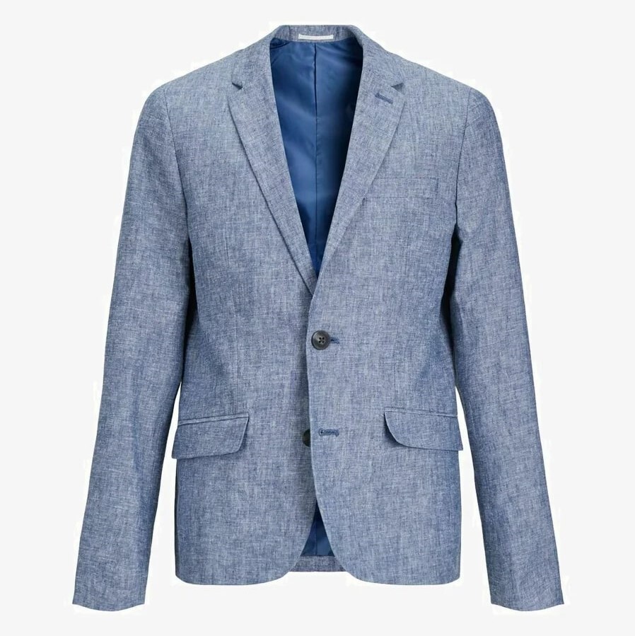 Пиджак Jack & Jones Junior, голубой, Синий, Пиджак Jack & Jones Junior, голубой
Пиджак Jack & Jones Junior, голубой, Синий, Пиджак Jack & Jones Junior, голубой