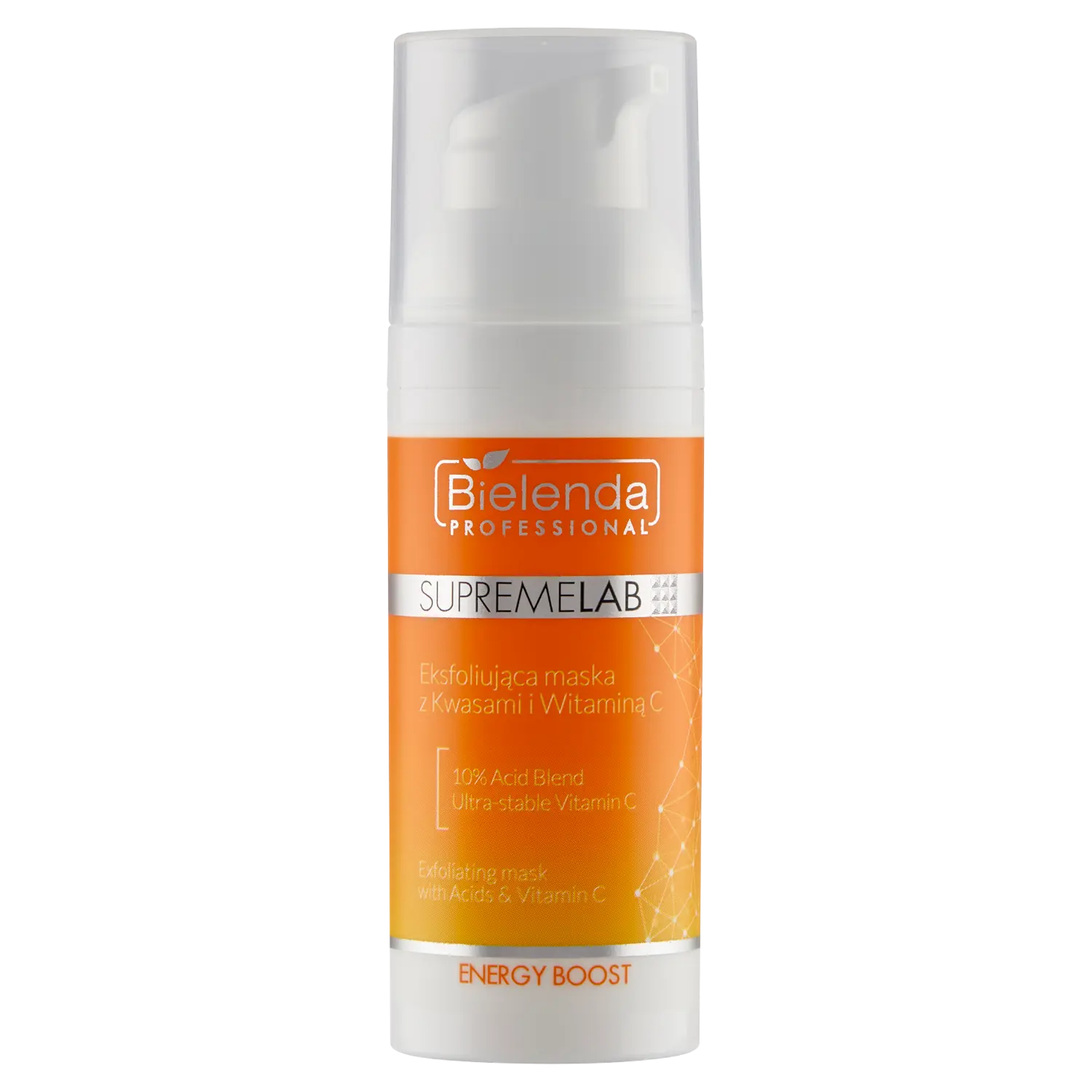 Bielenda Professional Energy Boost маска для лица, 50 г
Bielenda Professional Energy Boost маска для лица, 50 г