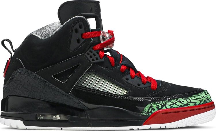 Кроссовки Jordan Spizike OG, черный
Кроссовки Jordan Spizike OG, черный