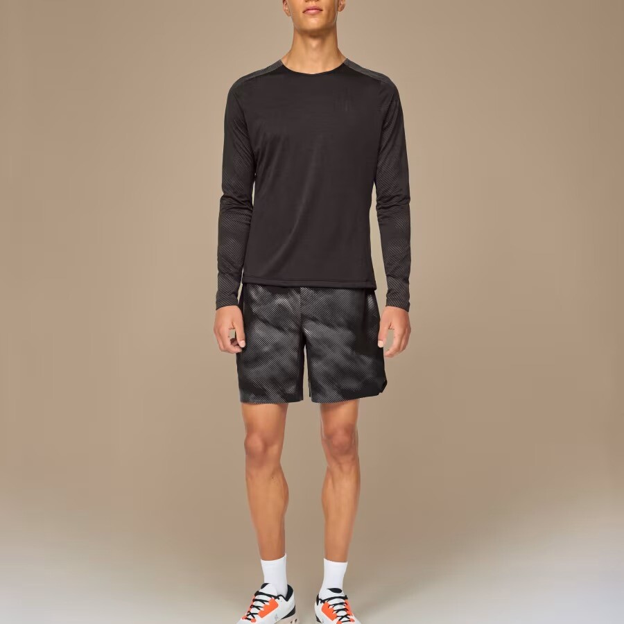 Лонгслив On Performance Lumos, черный
Лонгслив On Performance Lumos, черный