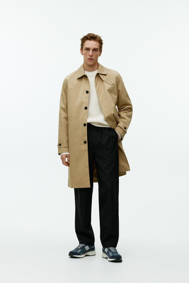 Брюки на шнуровке с переплетом-мешком Arket, черный
Брюки на шнуровке с переплетом-мешком Arket, черный