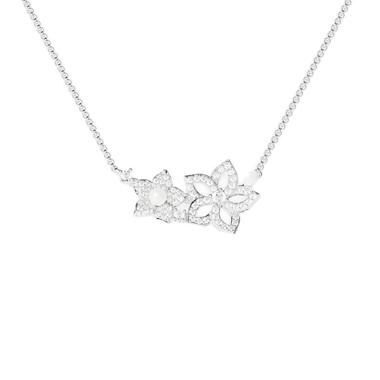 Apm Monaco Серебряное колье Festival Sterling Silver Unisex
Apm Monaco Серебряное колье Festival Sterling Silver Unisex