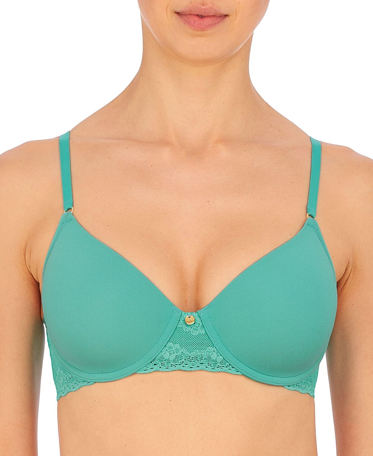 Бюстгальтер стрейч Bliss Perfection Contour 721154 Natori
Бюстгальтер стрейч Bliss Perfection Contour 721154 Natori